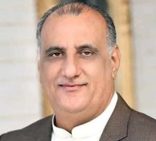 ڈاکٹر نجیب نقی آزاد کشمیر کے 25ویں صدر منتخب 6 ڈاکٹر نجیب نقی آزاد کشمیر کے 25ویں صدر منتخب