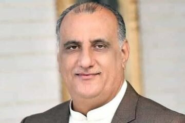 ڈاکٹر نجیب نقی آزاد کشمیر کے 25ویں صدر منتخب
