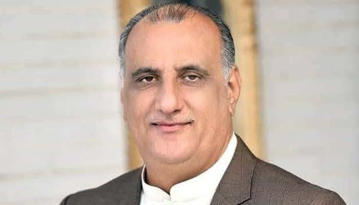 ڈاکٹر نجیب نقی آزاد کشمیر کے 25ویں صدر منتخب