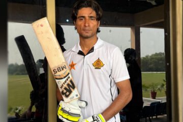 محمد شہزاد کی دھواں دار بیٹنگ، فرسٹ کلاس کرکٹ کی تیز ترین پاکستانی سنچری کا ریکارڈ قائم 2 محمد شہزاد کی دھواں دار بیٹنگ، فرسٹ کلاس کرکٹ کی تیز ترین پاکستانی سنچری کا ریکارڈ قائم
