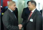 شہباز شریف کی بنگلادیشی وزیراعظم سے ملاقات، تعلقات مزید مضبوط بنانے پر اتفاق 1 شہباز شریف کی بنگلادیشی وزیراعظم سے ملاقات، تعلقات مزید مضبوط بنانے پر اتفاق