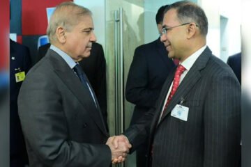 شہباز شریف کی بنگلادیشی وزیراعظم سے ملاقات، تعلقات مزید مضبوط بنانے پر اتفاق 2 شہباز شریف کی بنگلادیشی وزیراعظم سے ملاقات، تعلقات مزید مضبوط بنانے پر اتفاق