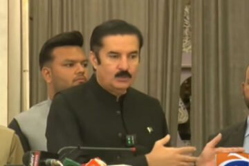 خیبرپختونخوا میں گورنر راج سے متعلق مشاورت