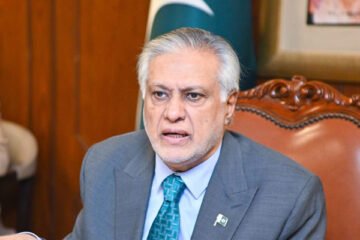افغان دہشت گردی کا خاتمہ علاقائی امن اور ترقی کے لیے ضروری ہے، اسحاق ڈار