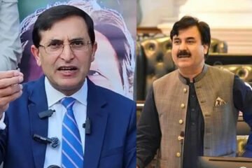 شوکت یوسفزئی نے پارٹی قیادت کو خط لکھ دیا، لانگ مارچ مؤخر کرنے کی تجویز 2 شوکت یوسفزئی نے پارٹی قیادت کو خط لکھ دیا، لانگ مارچ مؤخر کرنے کی تجویز