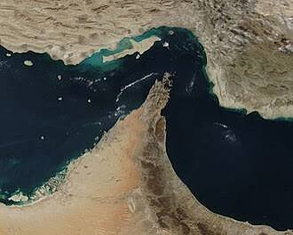 ہرمز، باب المندب اور پاکستان