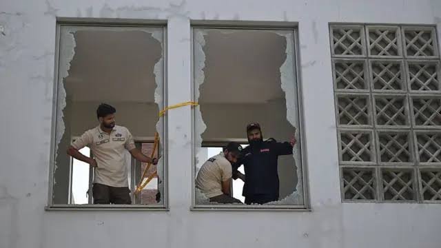 جب ریاست سو جائے