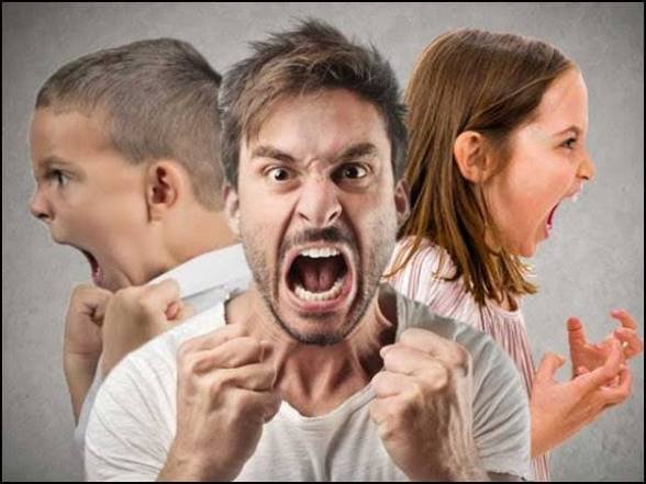 یہ غصہ آخر کہاں سے آیا؟ 1 یہ غصہ آخر کہاں سے آیا؟