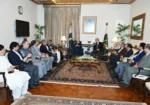 حکومت اور پیپلزپارٹی کا وفد آج پی ٹی آئی قیادت سے مذاکرات کرے گا 2 حکومت اور پیپلزپارٹی کا وفد آج پی ٹی آئی قیادت سے مذاکرات کرے گا