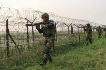 قصور: بھارتی فورسز کی فائرنگ، 2 پاکستانی شہری جاں بحق، ایک زخمی