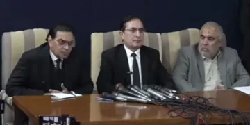 حکومت سے مذاکرات جاری، پی ٹی آئی کی 4 اکتوبر کے لانگ مارچ سے متعلق اہم مشاورت