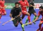 آخری کوارٹر میں گولز کی برسات، پاکستان نے برانز میڈل اپنے نام کرلیا