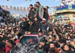 پی ٹی آئی کا بڑا اعلان، لانگ مارچ آج سے شروع، حکومت نے بھی دوٹوک فیصلہ سنا دیا 13 پی ٹی آئی کا بڑا اعلان، لانگ مارچ آج سے شروع، حکومت نے بھی دوٹوک فیصلہ سنا دیا