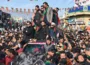 پی ٹی آئی کا بڑا اعلان، لانگ مارچ آج سے شروع، حکومت نے بھی دوٹوک فیصلہ سنا دیا 7 پی ٹی آئی کا بڑا اعلان، لانگ مارچ آج سے شروع، حکومت نے بھی دوٹوک فیصلہ سنا دیا
