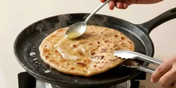 پراٹھے پر گھی لگائیں یا مکھن؟ ایسا جواب جو آپ کو حیران کر دے گا