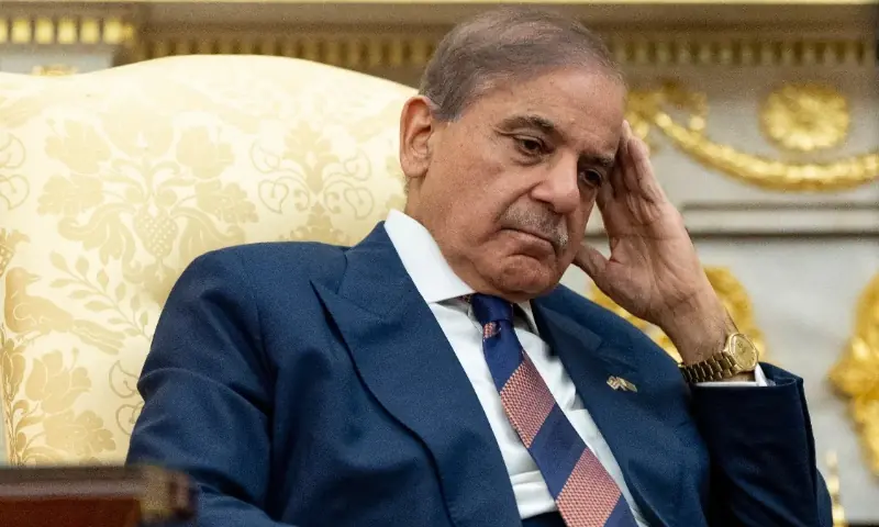 خیبرپختونخوا کا سیاسی مستقبل داؤ پر؟ وزیراعظم نے اہم اجلاس طلب کرلیا