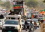پی ٹی آئی لانگ مارچ کرک سے کوہاٹ کی جانب روانہ، موبائل سروس معطل 5 پی ٹی آئی لانگ مارچ کرک سے کوہاٹ کی جانب روانہ، موبائل سروس معطل