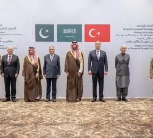 مکہ الائنس کا ہنگامی اجلاس، سعودی عرب کے دفاع کے لیے فوری اقدامات کا فیصلہ