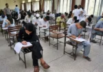 پی ٹی آئی لانگ مارچ: پشاور میں میٹرک کے امتحانات ملتوی