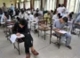 پی ٹی آئی لانگ مارچ: پشاور میں میٹرک کے امتحانات ملتوی