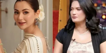 جیا علی نے ہانیہ عامر کو ’بے قابو‘ کیوں قرار دیا؟ اصل بات سامنے آگئی