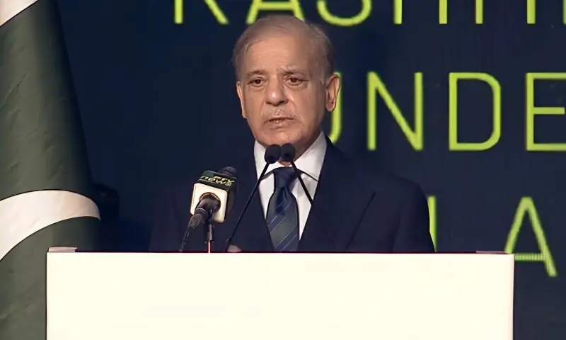 لانگ مارچ اور دھرنوں کی اجازت نہیں دیں گے، وزیراعظم کی اپوزیشن کو مذاکرات کی پیشکش