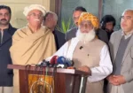 حکومت سے مذاکرات اور آل پارٹیز کانفرنس پر اپوزیشن و فضل الرحمان کا اتفاق