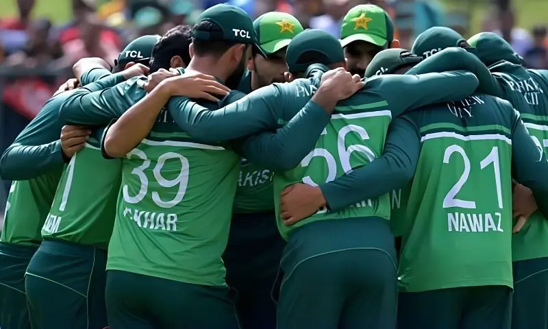 پاکستان ٹی20 ٹیم میں بڑی تبدیلی، صاحبزادہ فرحان نئے کپتان مقرر