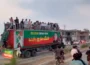 لانگ مارچ کے روٹ میں تبدیلی، پہلے خیبر پھر پشاور جانے کا اعلان