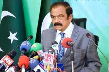 ریاست کو دباؤ میں لا کر مطالبات منوانے کی اجازت نہیں دیں گے، رانا ثنا اللہ