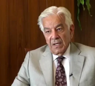 اسلام آباد پر حملہ ہوا تو دفاع کریں گے، گورنر راج آخری آپشن ہے: خواجہ آصف