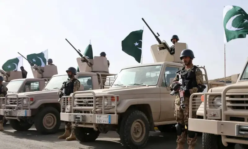 مکہ دفاعی معاہدہ: پاکستانی فوجی دستے سعودی عرب میں موجود ہیں، ڈی جی آئی ایس پی آر 1 مکہ دفاعی معاہدہ: پاکستانی فوجی دستے سعودی عرب میں موجود ہیں، ڈی جی آئی ایس پی آر