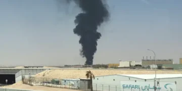 ریاض میں متعدد دھماکے، حوثیوں کا کنگ خالد ایئرپورٹ پر میزائل حملے کا دعویٰ