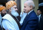 وزیراعظم شہباز شریف کا مولانا فضل الرحمان کی مفاہمتی کوششوں کو مزید وقت دینے کا فیصلہ