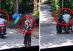 شوہر موٹر سائیکل پارک کرتا رہ گیا، نئی نویلی دلہن دوست کے ساتھ فرار!