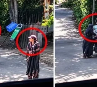 شوہر موٹر سائیکل پارک کرتا رہ گیا، نئی نویلی دلہن دوست کے ساتھ فرار!