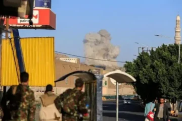 یمن میں سعودی اتحاد کی فضائی کارروائیاں، 136 فوجی اہداف تباہ کرنے کا دعویٰ