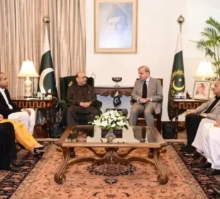خیبر پختونخوا کے 12 اضلاع میں ایمرجنسی، دیگر علاقوں میں گورنر راج کی تجویز