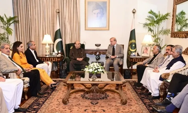 خیبر پختونخوا کے 12 اضلاع میں ایمرجنسی، دیگر علاقوں میں گورنر راج کی تجویز 1 خیبر پختونخوا کے 12 اضلاع میں ایمرجنسی، دیگر علاقوں میں گورنر راج کی تجویز