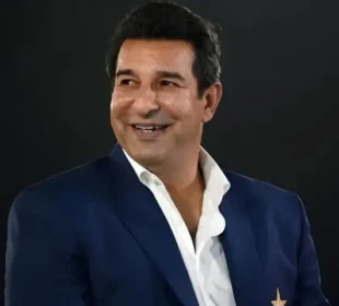 وسیم اکرم ٹی وی ڈرامے میں اداکاری کے لیے تیار، ماہ نور بلوچ کے ساتھ جلوہ گر ہونے کا امکان