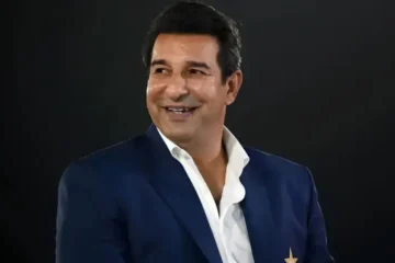 وسیم اکرم ٹی وی ڈرامے میں اداکاری کے لیے تیار، ماہ نور بلوچ کے ساتھ جلوہ گر ہونے کا امکان