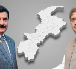 گورنر راج کےبعدخیبرپختونخوامیں اعلیٰ افسران کےبڑے پیمانے پرتبادلے