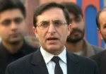 خیبرپختونخوا میں ایمرجنسی کا فیصلہ واپس لیا جائے، بیرسٹر گوہر کا وفاق سے مطالبہ 11 خیبرپختونخوا میں ایمرجنسی کا فیصلہ واپس لیا جائے، بیرسٹر گوہر کا وفاق سے مطالبہ