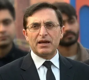 خیبرپختونخوا میں ایمرجنسی کا فیصلہ واپس لیا جائے، بیرسٹر گوہر کا وفاق سے مطالبہ