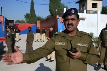 اڈیالہ جیل کے اطراف سیکیورٹی سخت، اضافی پولیس اہلکار تعینات