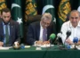 دہشت گردی کے خلاف تعاون ترجیح ہے، پی ٹی آئی کے دھرنے پر اعتراض نہیں: محسن نقوی