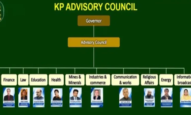 11172308dcخیبرپختونخوا: گورنر کی معاونت کے لیے 11 رکنی مشاورتی کونسل قائم8a235