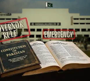 پاکستان میں گورنر راج کی تاریخ: چاروں صوبوں میں کب اور کن حالات میں منتخب حکومتیں ختم ہوئیں؟