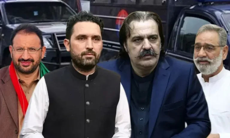 121237324خیبرپختونخوا: پی ٹی آئی کے 8 رہنما پولیس کی حفاظتی تحویل میں19451e