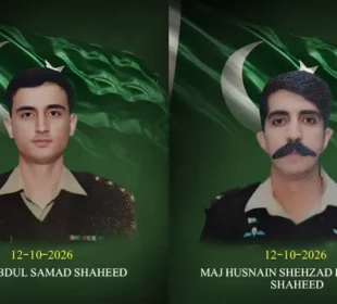 کوئٹہ میں پاک فوج کا تربیتی طیارہ حادثے کا شکار، دو افسر شہید 3 کوئٹہ میں پاک فوج کا تربیتی طیارہ حادثے کا شکار، دو افسر شہید